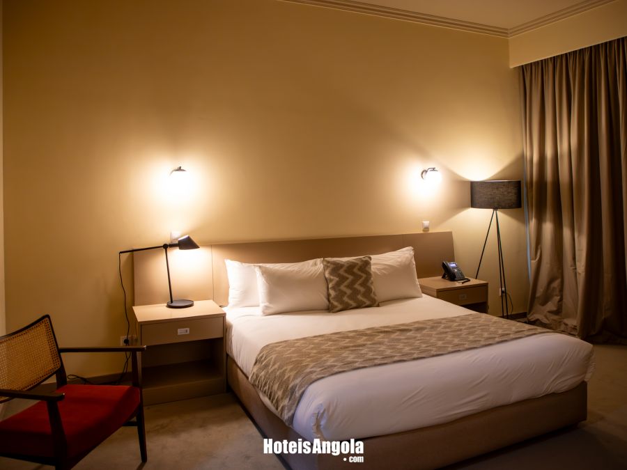 Hotel Yona Lubango - Imagem 16